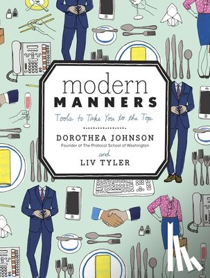 Johnson, Dorothea, Tyler, Liv - Modern Manners