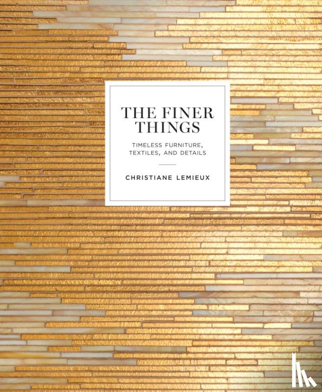 Lemieux, Christiane - The Finer Things