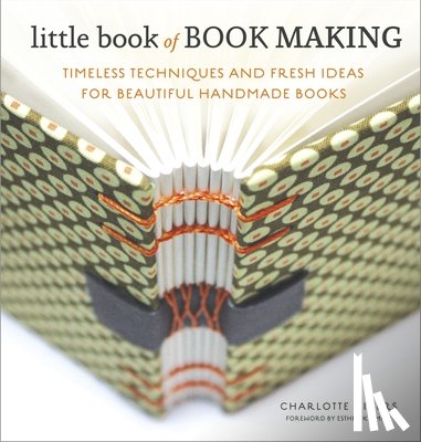 Rivers, Charlotte - LITTLE BK OF BK MAKING