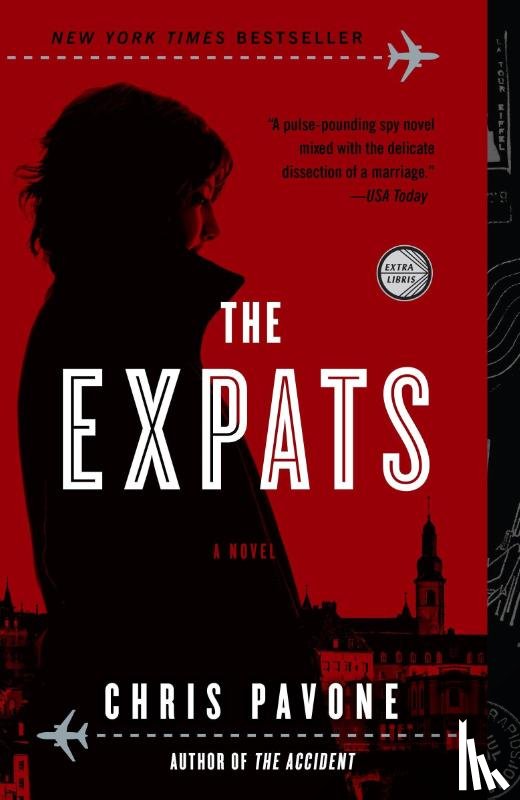 Pavone, Chris - The Expats
