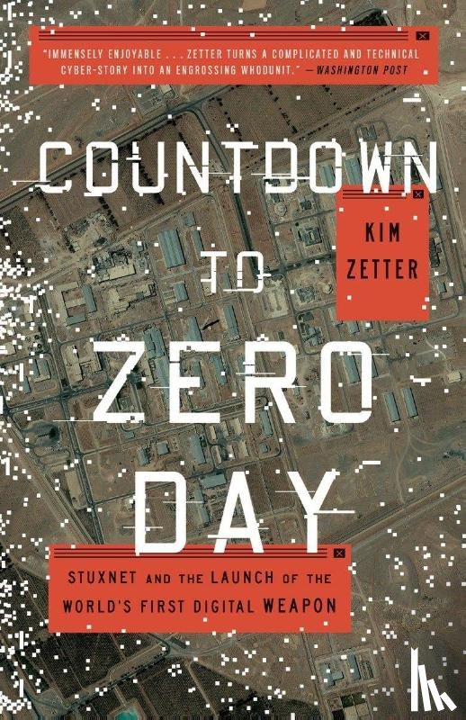 Zetter, Kim - Countdown to Zero Day