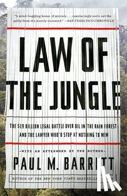 Barrett, Paul M. - Law of the Jungle