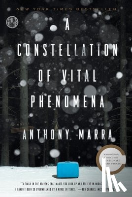 Marra, Anthony - A Constellation of Vital Phenomena