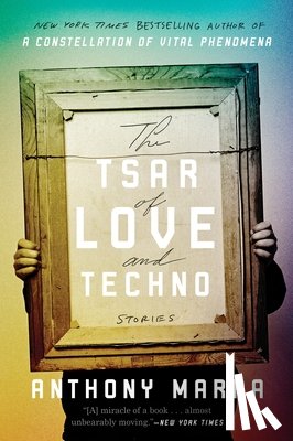 Marra, Anthony - The Tsar of Love and Techno