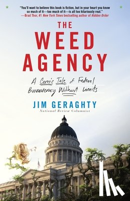Geraghty, Jim - The Weed Agency