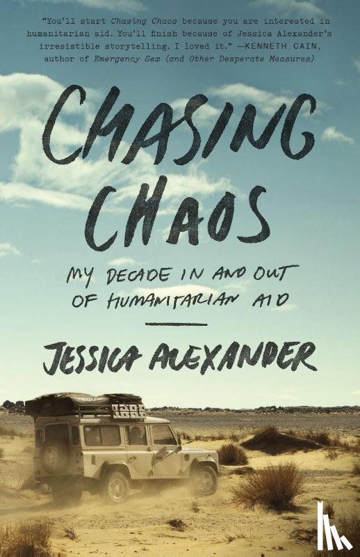 Alexander, Jessica - Alexander, J: Chasing Chaos