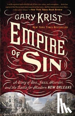 Krist, Gary - EMPIRE OF SIN