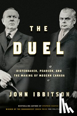 Ibbitson, John - The Duel