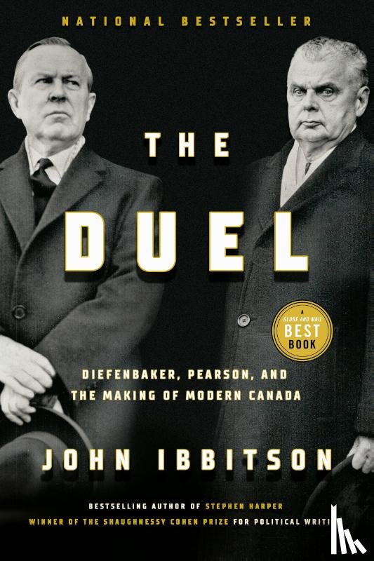 Ibbitson, John - The Duel