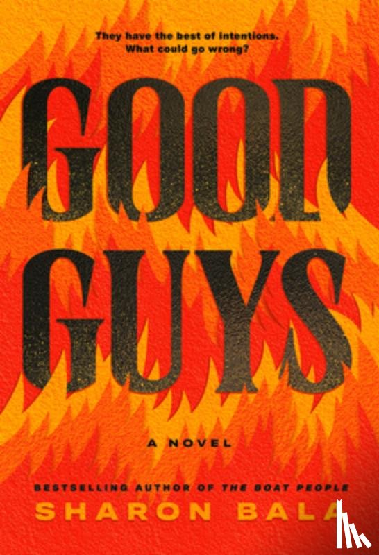Bala, Sharon - Good Guys