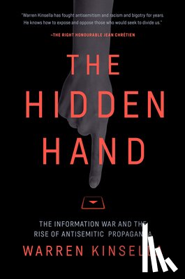 Kinsella, Warren - The Hidden Hand