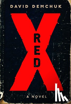 Demchuk, David - RED X