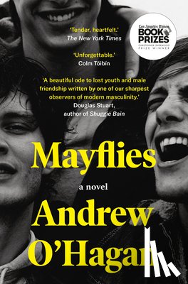 O'Hagan, Andrew - O'Hagan, A: Mayflies