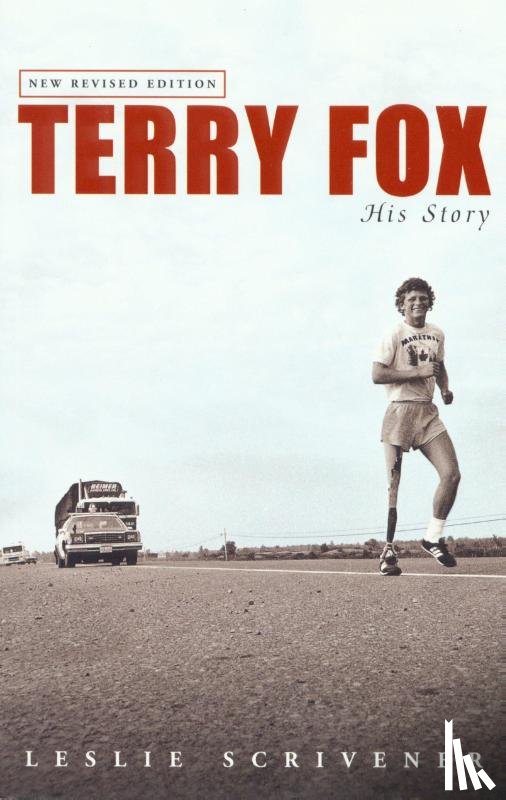 Scrivener, Leslie - Terry Fox