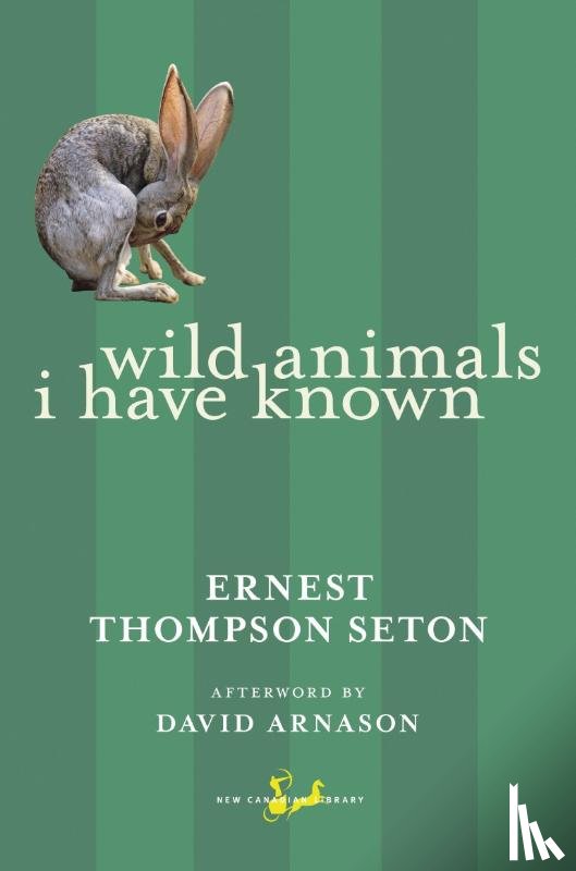 Seton, Ernest Thompson - Wild Animals I Have Known