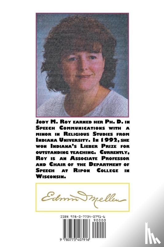 Roy, Jody M - Rhetorical Campaigns of the 19th Century Anti-Catholics and Catholics in America