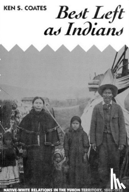 Coates, Ken - Best Left As Indians