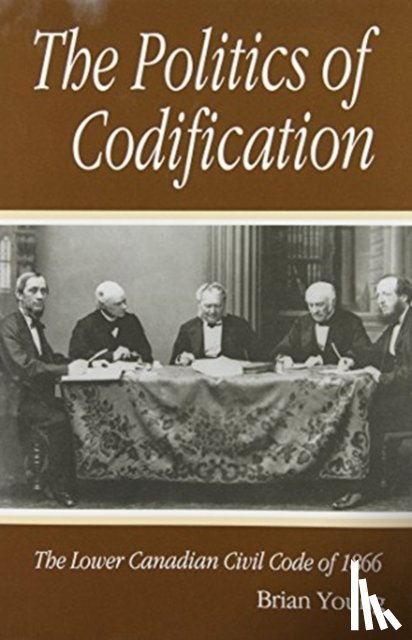 Young, Brian - The Politics of Codification