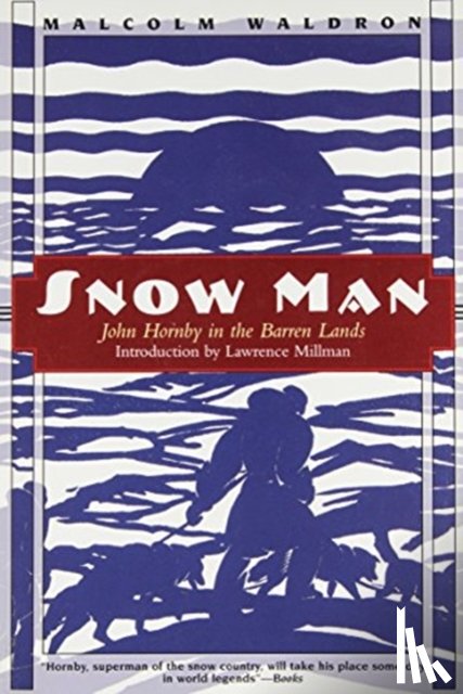 Waldron, Malcolm - Snow Man