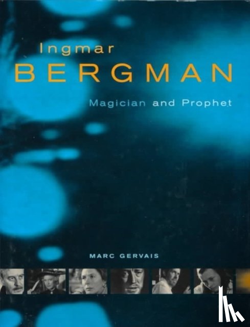 Gervais, Marc - Ingmar Bergman