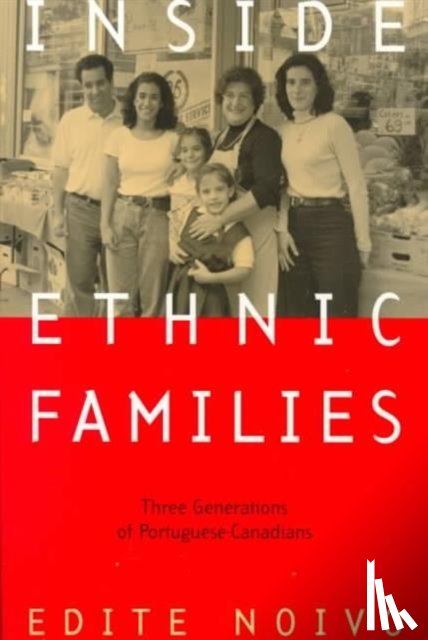 Noivo, Edite - Inside Ethnic Families