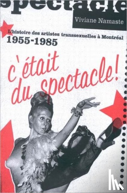 Namaste, Viviane - C'etait du spectacle!