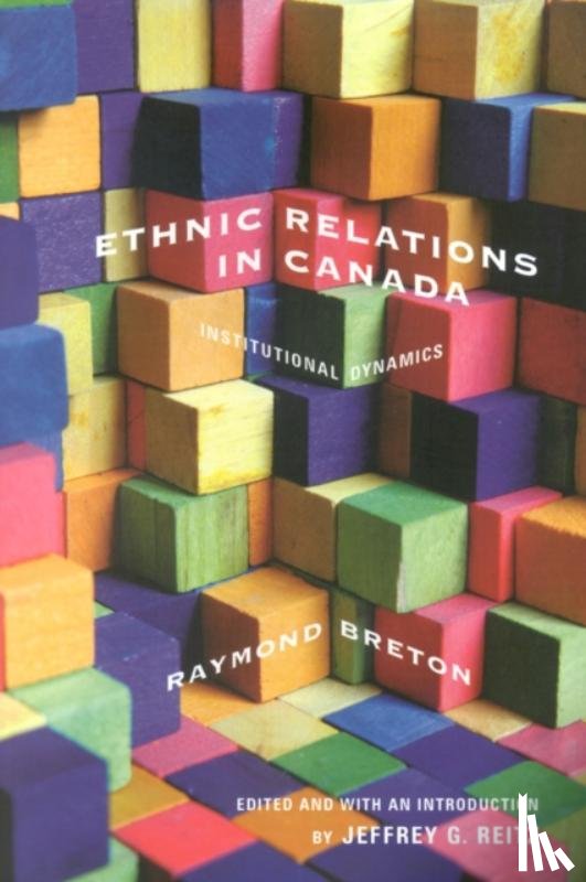 Breton, Raymond - Ethnic Relations in Canada