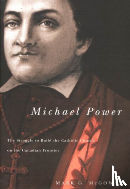 McGowan, Mark G. - Michael Power