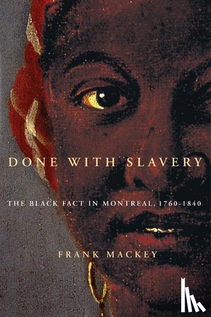 Mackey, Frank - Done with Slavery