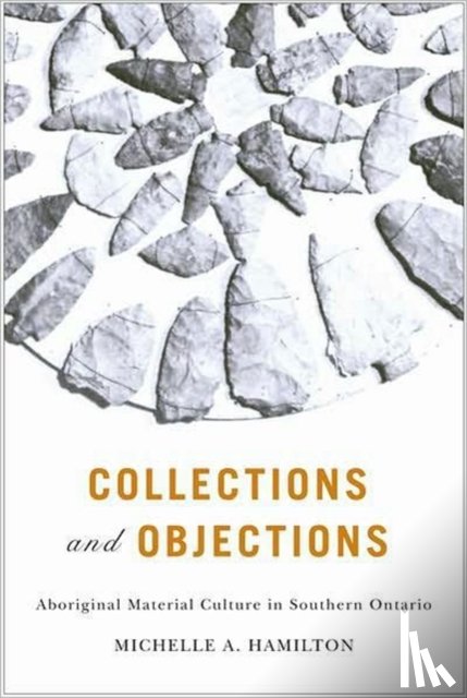 Hamilton, Michelle - Collections and Objections