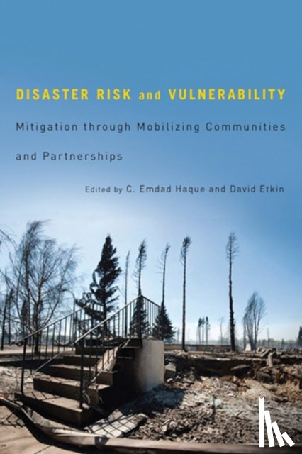 Haque, C. Emdad, Etkin, David - Disaster Risk and Vulnerability