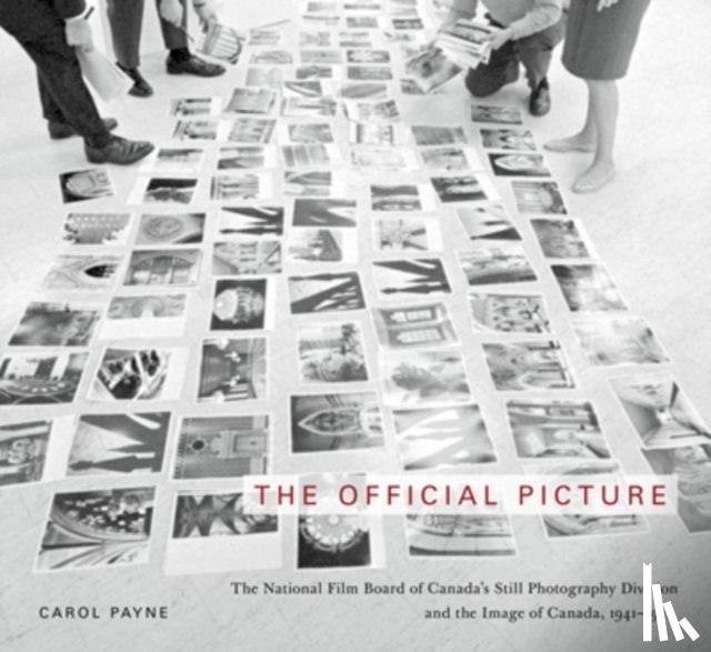 Payne, Carol - The Official Picture