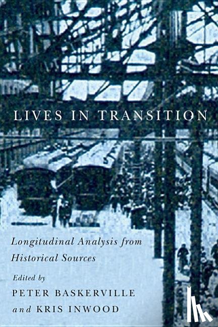 Baskerville, Peter, Inwood, Kris - Lives in Transition