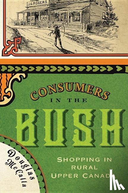 McCalla, Douglas - Consumers in the Bush