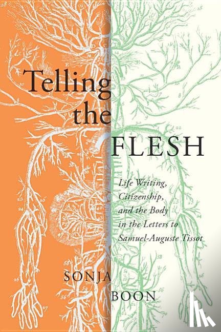 Boon, Sonja - Telling the Flesh