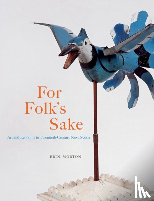 Morton, Erin - For Folk's Sake