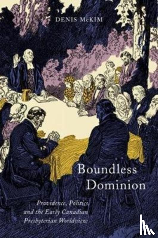 McKim, Denis - Boundless Dominion