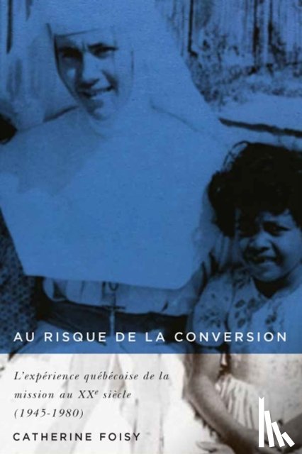 Foisy, Catherine - Au risque de la conversion
