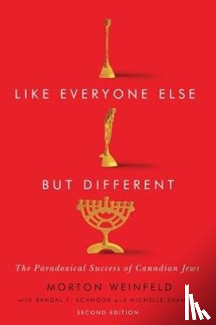 Weinfeld, Morton - Like Everyone Else but Different