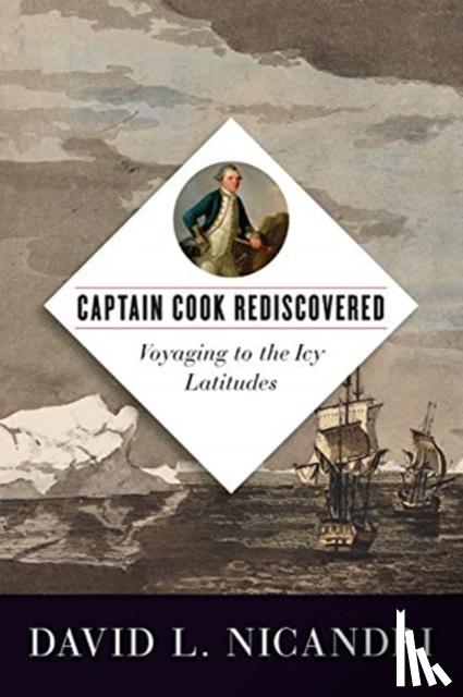 Nicandri, David L. - Captain Cook Rediscovered