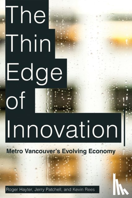 Hayter, Roger, Patchell, Jerry, Rees, Kevin - The Thin Edge of Innovation