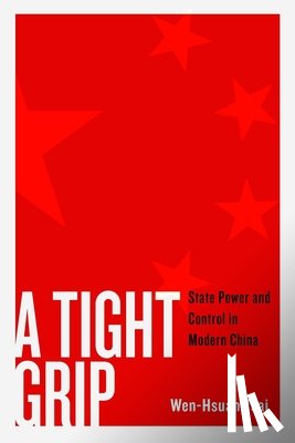 Tsai, Wen-Hsuan - A Tight Grip