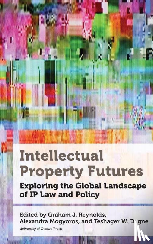 Reynolds, Graham J. - Intellectual Property Futures