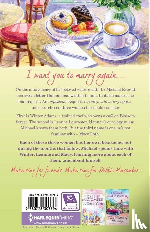 Macomber, Debbie - Hannah's List