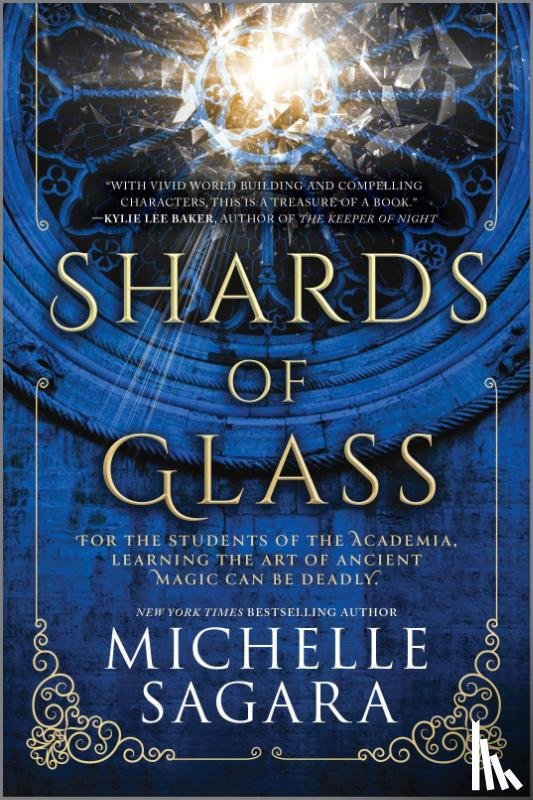 Sagara, Michelle - Sagara, M: Shards of Glass