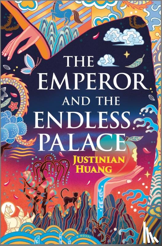 Huang, Justinian - The Emperor and the Endless Palace