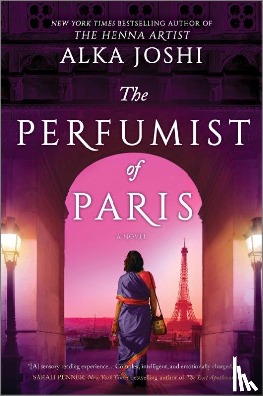 Joshi, Alka - The Perfumist of Paris