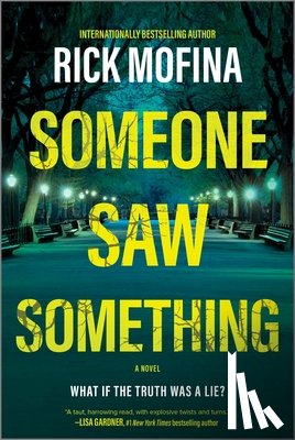Mofina, Rick - Someone Saw Something