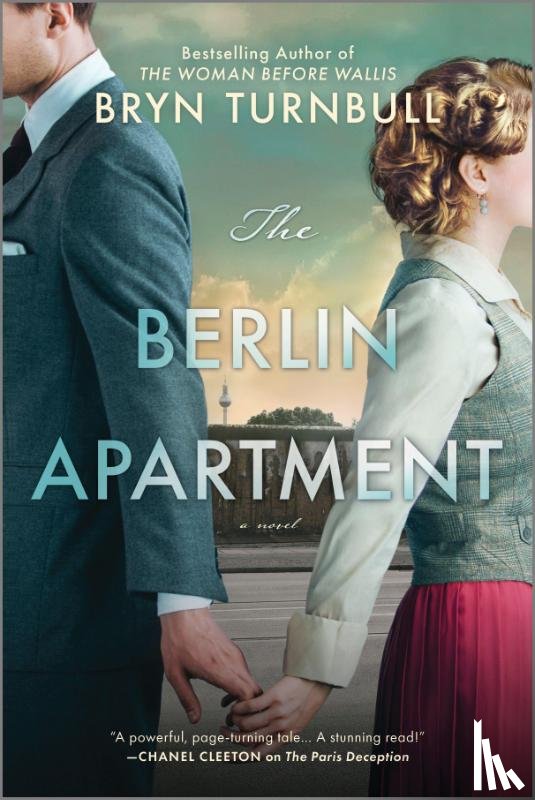 Turnbull, Bryn - The Berlin Apartment