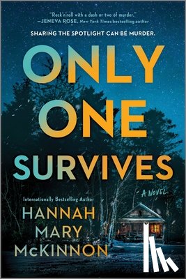McKinnon, Hannah Mary - McKinnon, H: Only One Survives